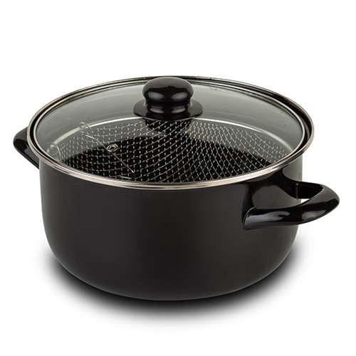FRYING POT  10-053-003 (24CM / ΕΜΑΓΙΕ)